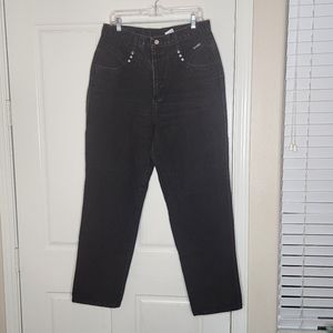 Vintage Rockies Jeanswear | black | size 17/18